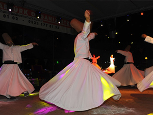 Ramazan etkinlikleri Trabzon'a renk katacak!