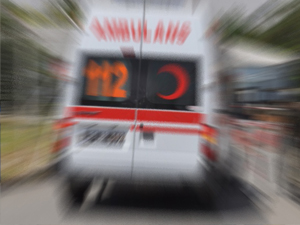 Samsun'da 2 polis yaralandı!