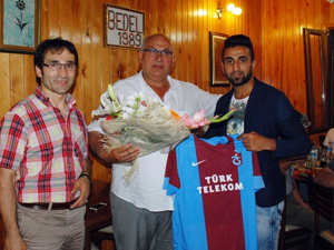 TS'nin yeni transferi hedefini açıkladı!