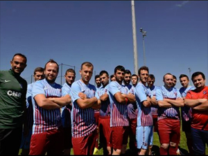 ACT Trabzon Fransa’da şampiyon oldu