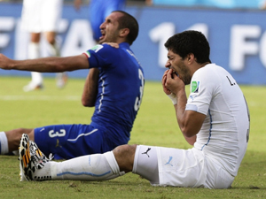 Barcelona Suarez'i istiyor!