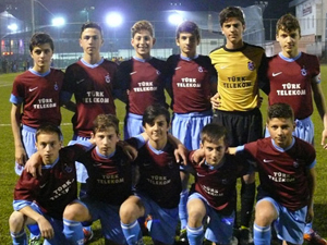 Trabzonspor finalde!