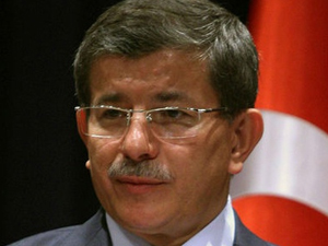 Davutoğlu: "Büyük bir kriz kapımızda"