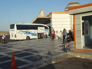 Dehşet bu otobüste yaşanmıştı...