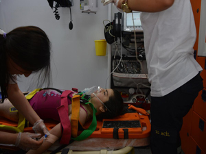 Karadeniz az kalsın bir canı daha alıyordu!