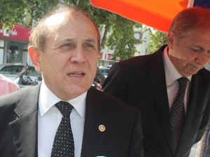 Kuzu: İlk Turda Cumhurbaşkanı!