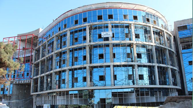 Trabzon diş hastanesi TBMM gündeminde!