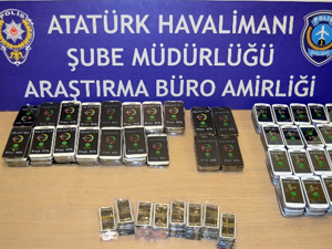 Bu kadarına da pes!