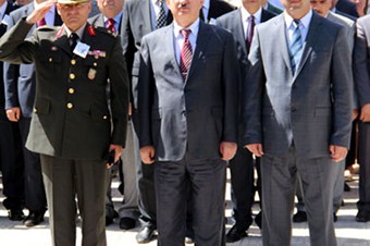 Atatürk Sivas'a gitti!