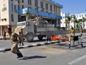Mısır'da 4 polis hayatını kaybetti