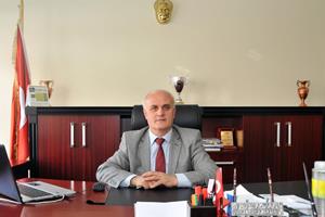 Gümüşhane'de köy yolları asfaltlanıyor