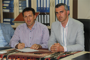 Ardeşen'e milli hoca