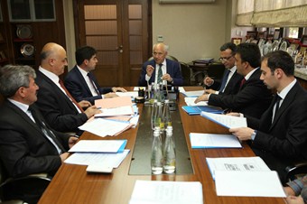 Birlik İlk toplantısını yaptı