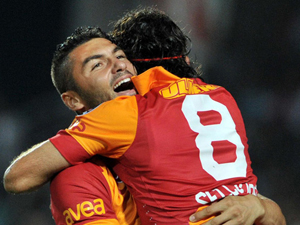 Trabzonspor'da kendini gösteren gidiyor!