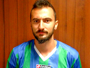 Ç.Rizespor'dan ilk transfer