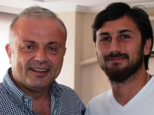 Trabzon'un yeni kalecisi vedalaştı