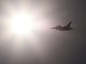 Hava sahamızı ihlal ettiler