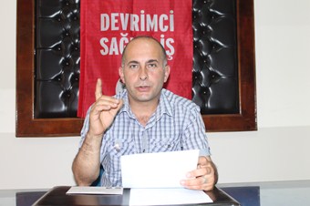 Samsun'da büyük sorun var