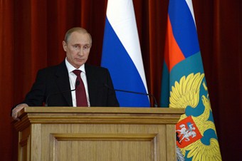 Putinden olay sözler