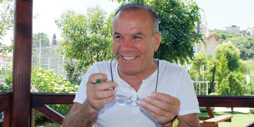 Kampa kadar vaktimiz var