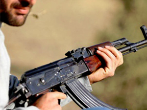 Bir terörist teslim oldu!