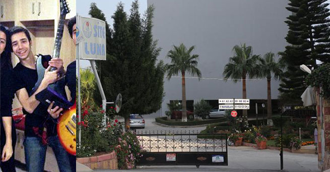 19 yaşındaki gencin hazin sonu