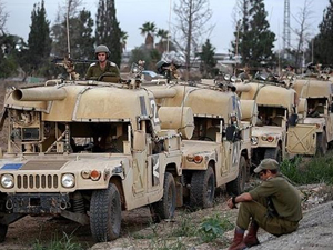 İsrail'den Gazze'ye topçu ateşi