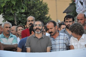 Tunceliler onları unutmadı!