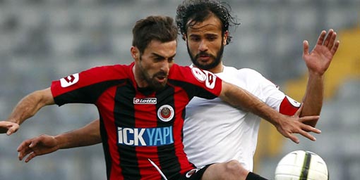 Rize Delibalta'nın peşinde