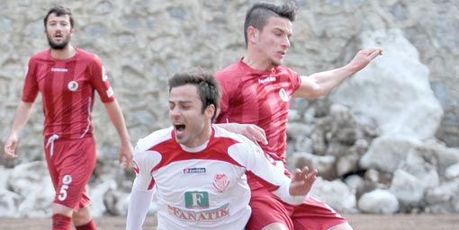 Herşey Gümüşhanespor için