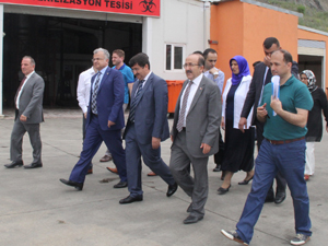 Trabzon'un enerjisi çöpten sağlanacak