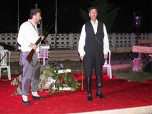 Rol icabı vurulacaktı gerçek oldu!