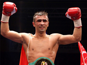 "Ben bir şampiyonum bu takma bir ad değildir."