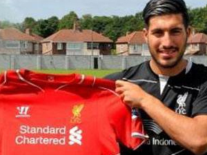 Türk oyuncu resmen Liverppol'da!