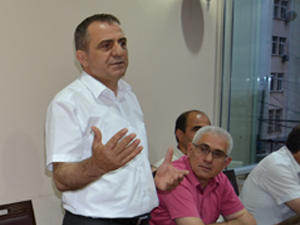 Yomra Belediyesi iftarda buluştu!