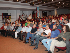 Yılmaz: Mücadele azmini!