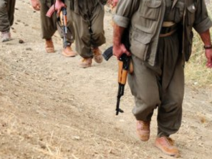 1 PKK'lı teslim oldu!