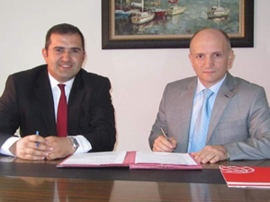 Trabzon'da gazetecilere özel hizmet!