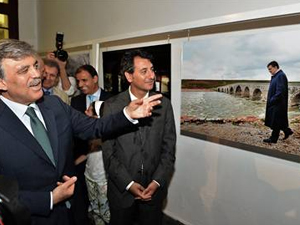 Gül: Bir nevi 7 yılın özetini yapmışlar