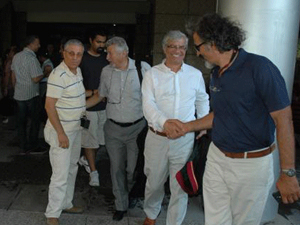 Casusluk davasında önemli gelişme