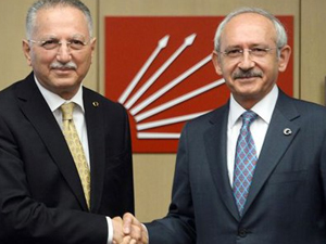 "Aday konusunda karar almadık"