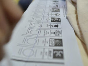 Oy pusulaları belli oldu!