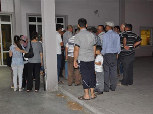 Eşinden boşandı dehşet saçtı!