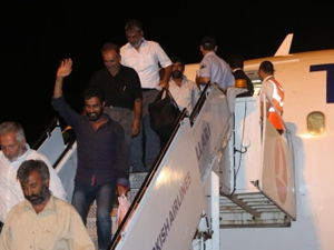 IŞİD tır şoförlerini bakın nasıl test etmiş?