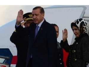 Başbakan'dan dövmeli futbolcuya uyarı