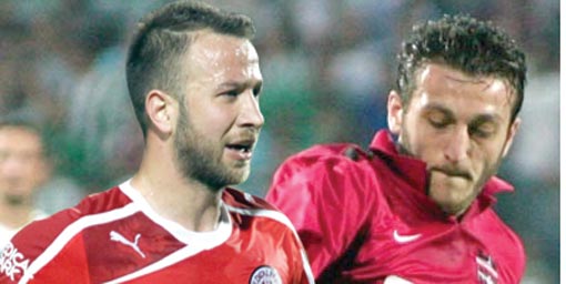 Giray'dan olumlu yanıt Orhan Gülle yola çıktı