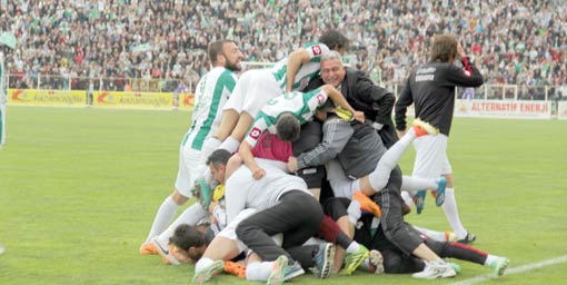 Giresun'da transferler kampa yetişecek