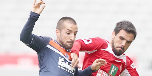 Gümüşhanespor elini çabuk tutuyor