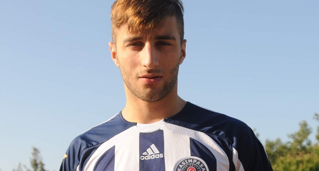 Alpaslan Öztürk yine imzayı attı