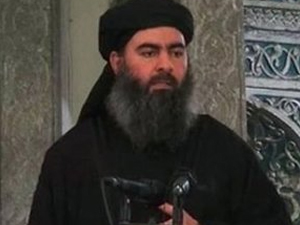 Işid lideri ortaya çıktı